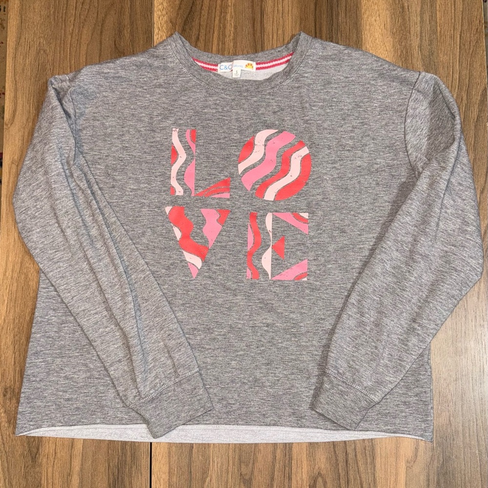 VALENTINE ~ C&C California Sweater